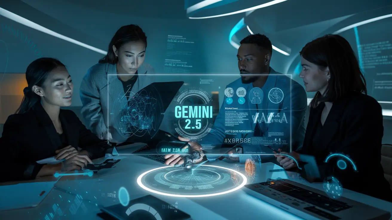 The Future Implications of Gemini 2.5