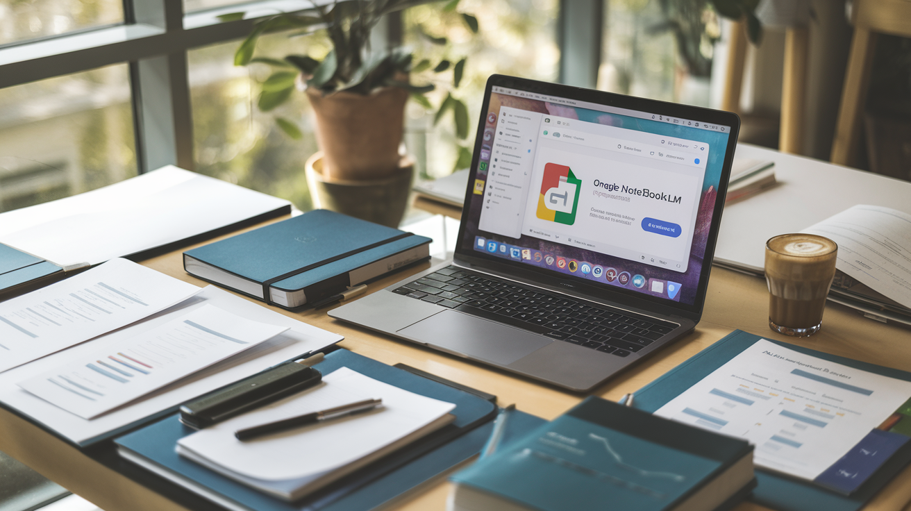 Understanding Google NotebookLM: The Next Generation Research Tool