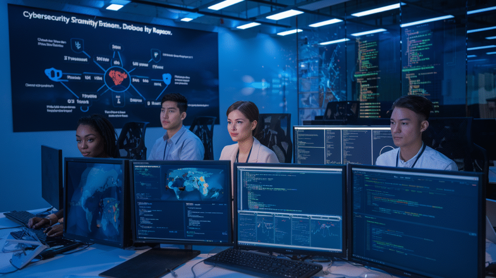 The Ultimate Guide to Cybersecurity Strategy Planning