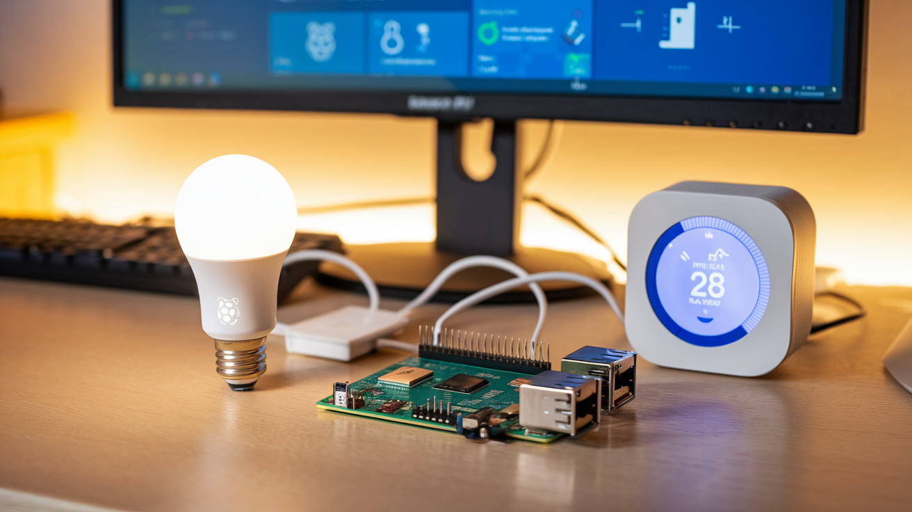 Understanding Raspberry Pi for Smart Home Automation