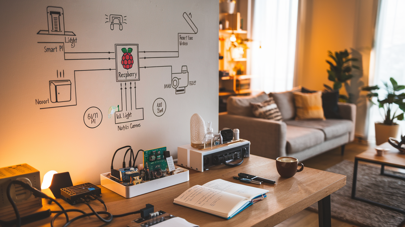 Planning Your Smart Home Infrastructure