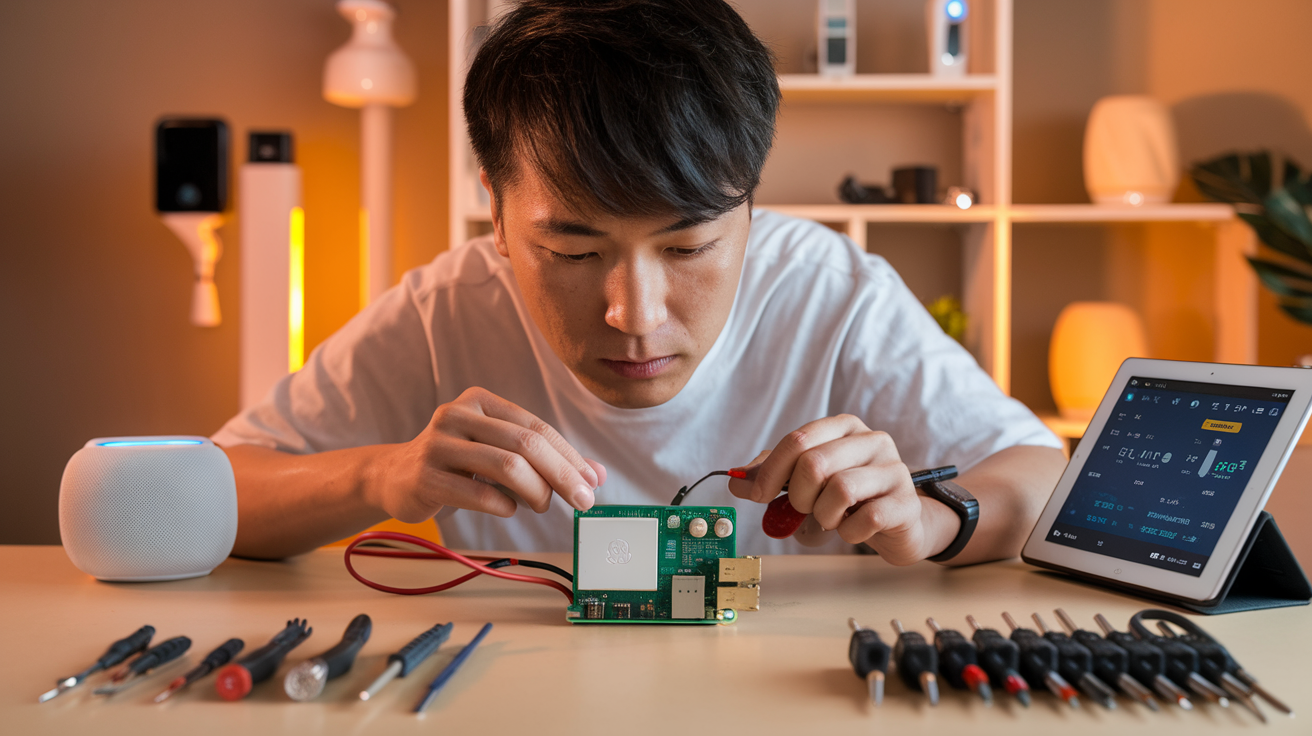 Troubleshooting and Maintaining Your Raspberry Pi Smart Home