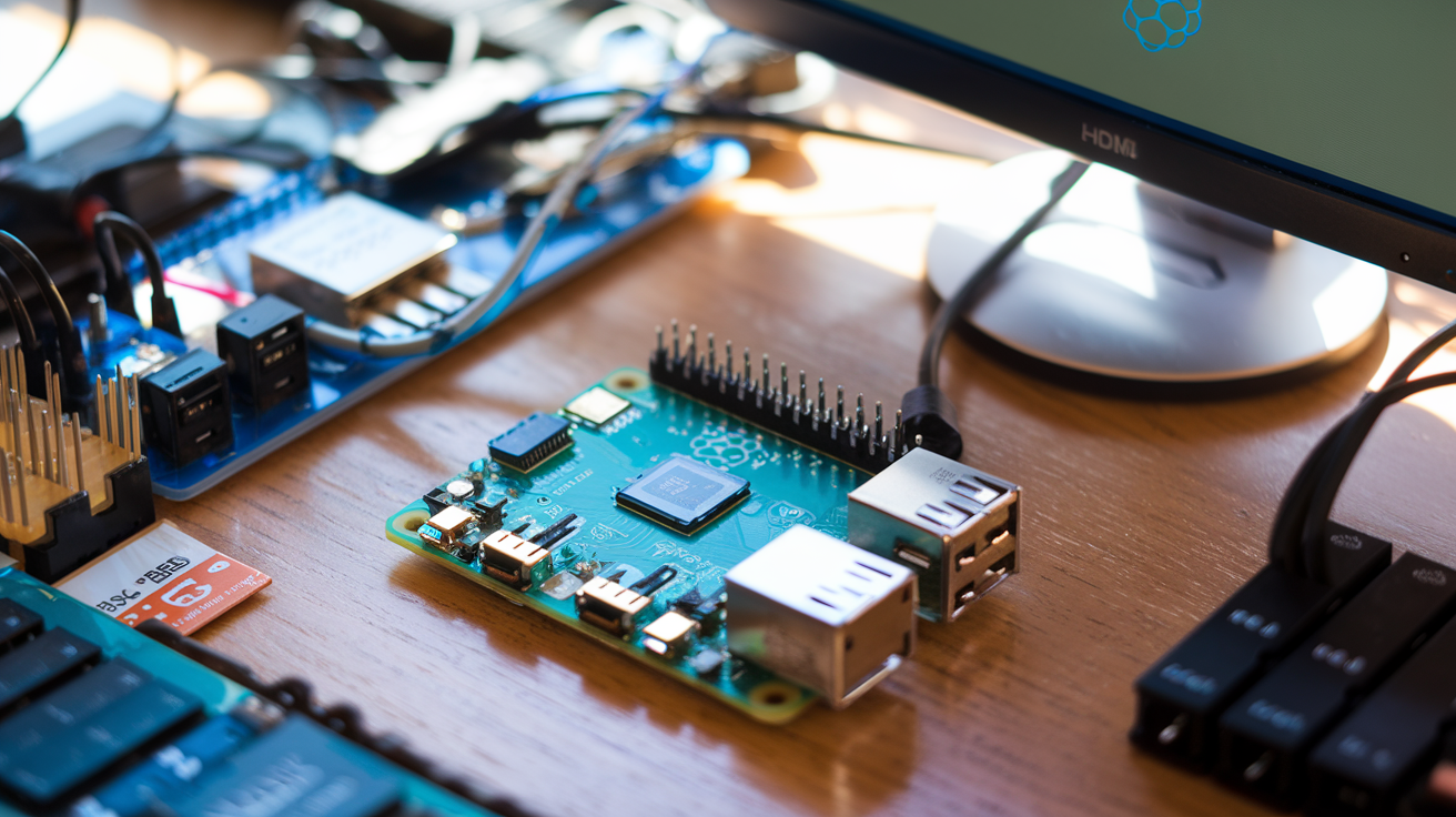 Getting to Know Raspberry Pi