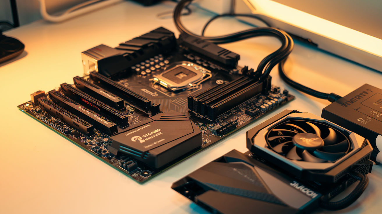 Selecting Compatible Components That Work Together