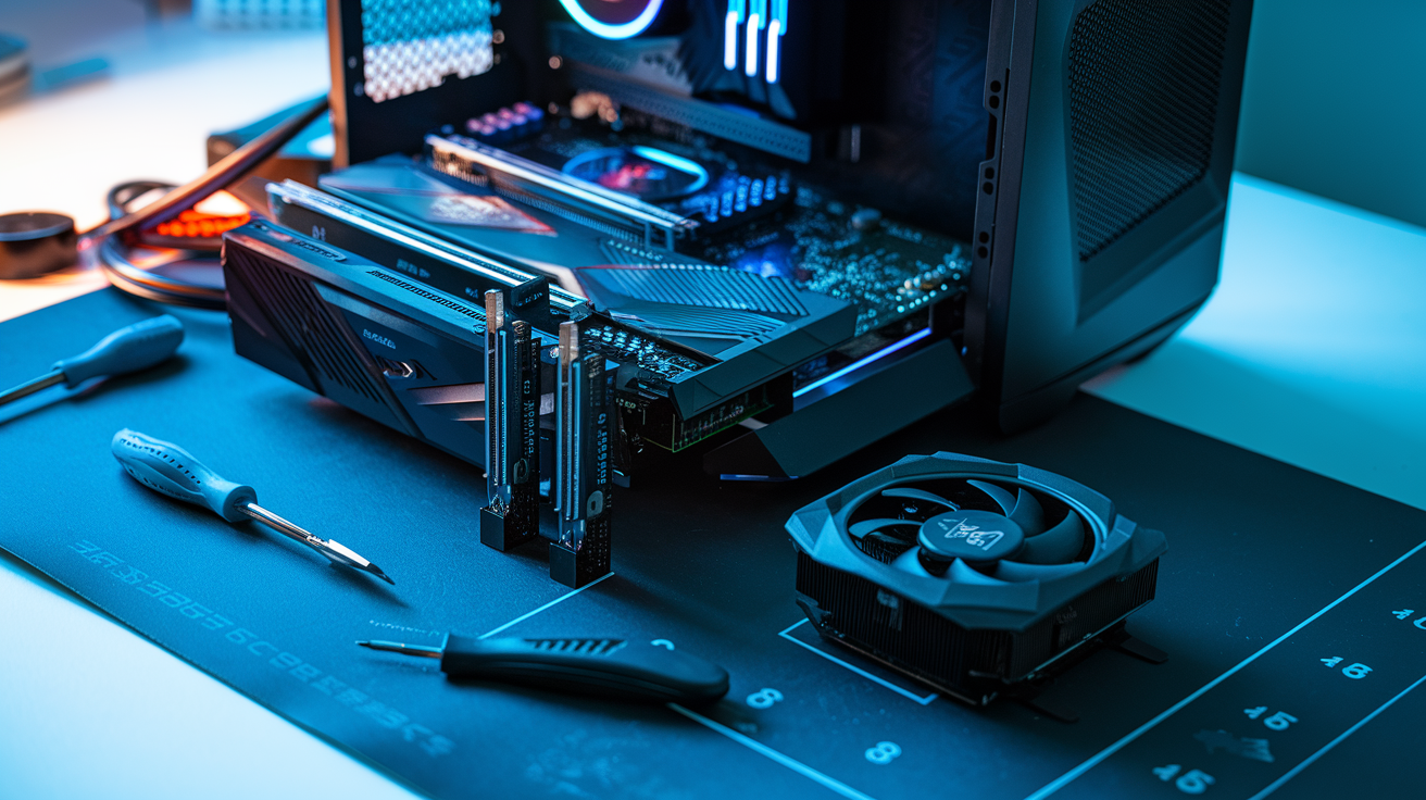 Step-by-Step Assembly Process