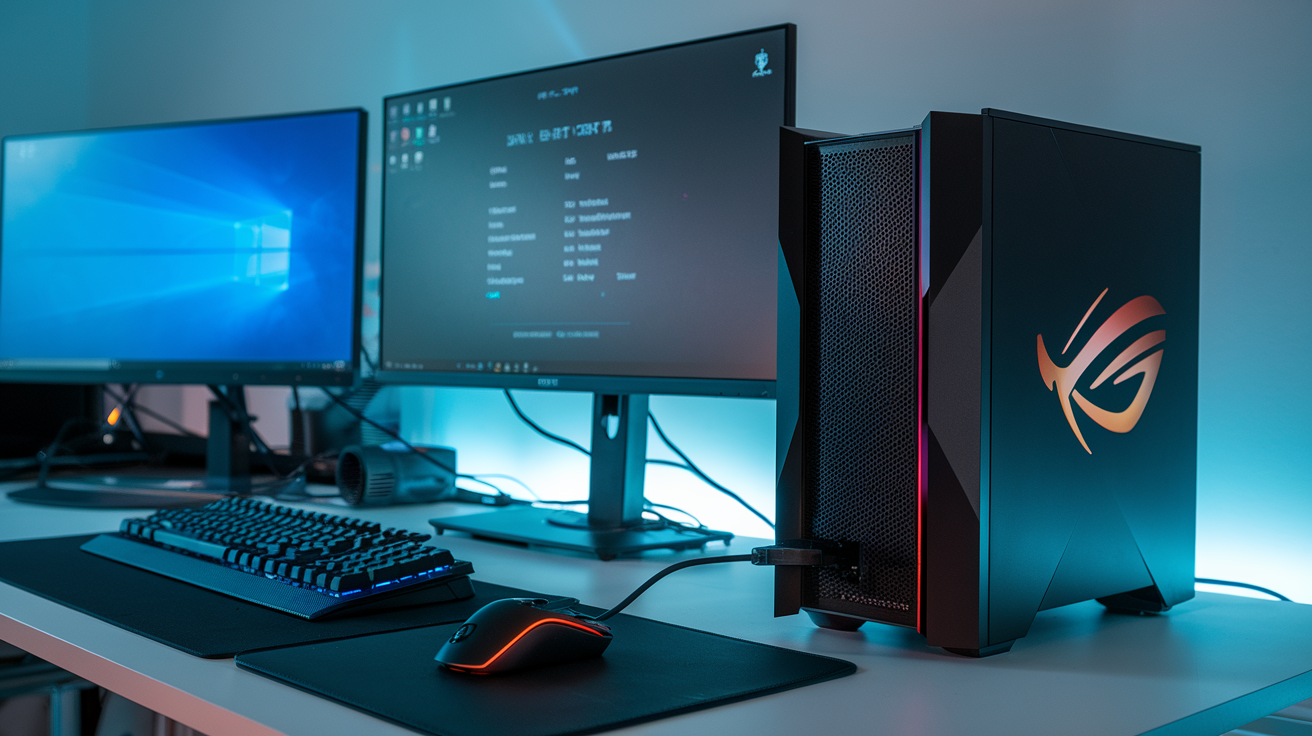 BIOS Setup and Operating System Installation