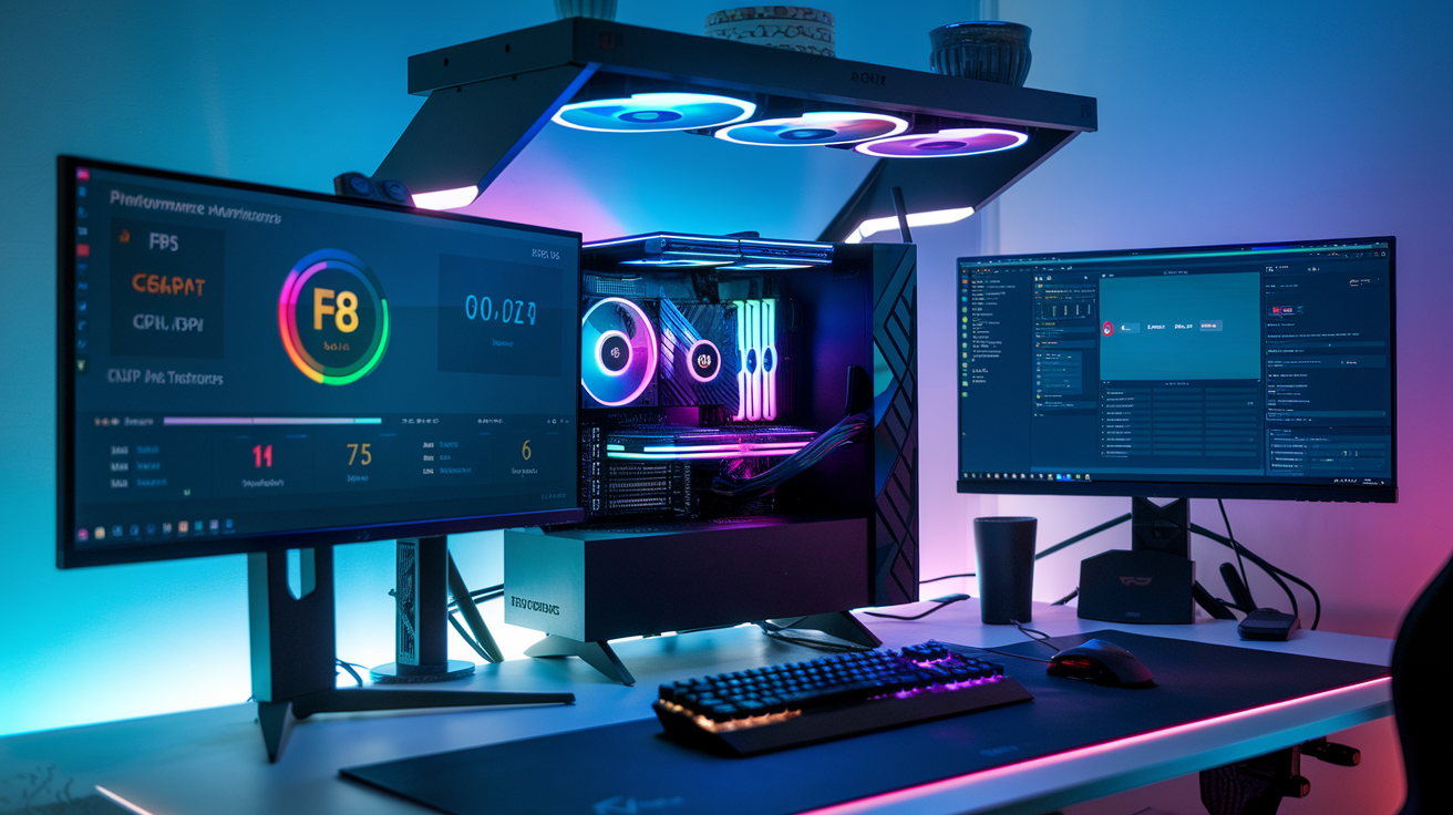 Optimizing Your New Gaming PC