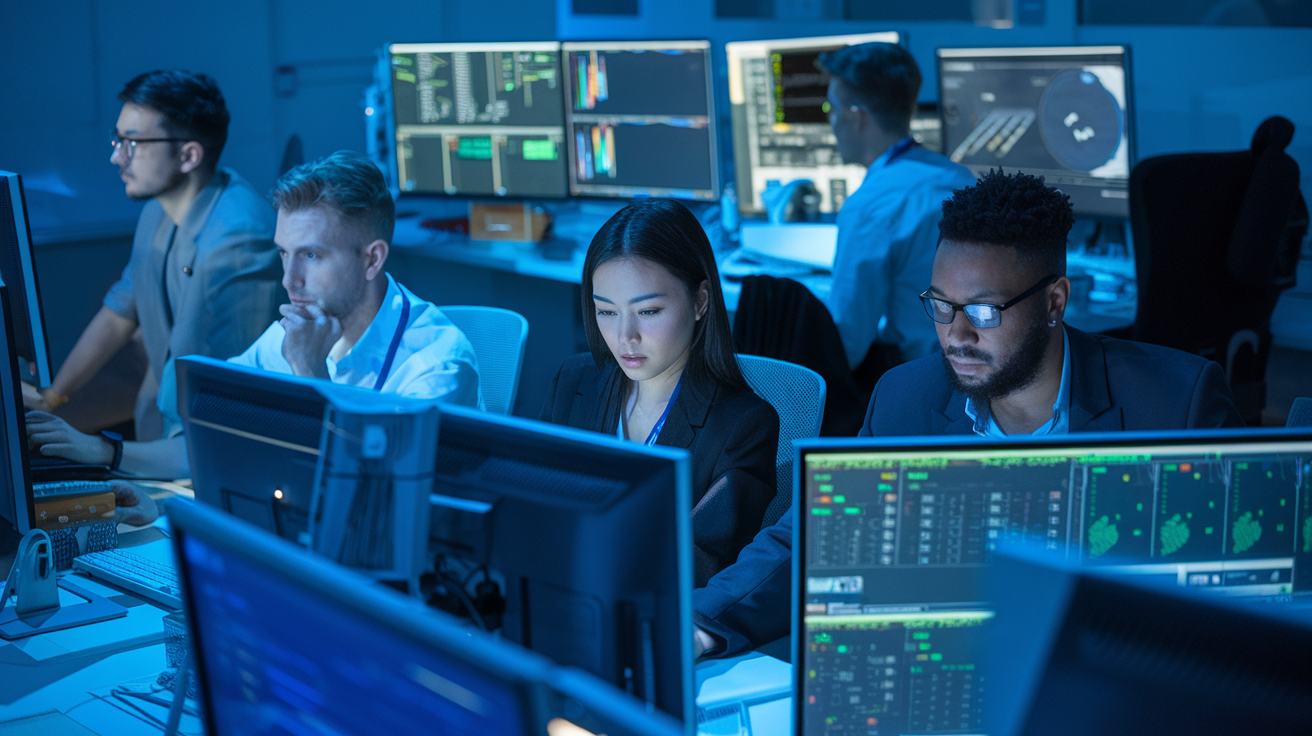 Implementing Essential Security Controls