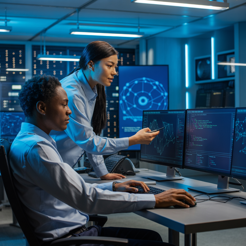 Understanding the Cybersecurity Landscape