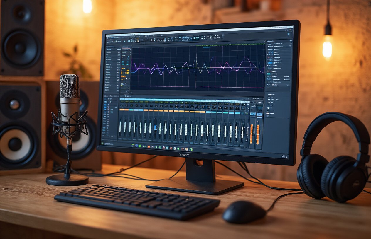 Set Up Your Digital Audio Workstation