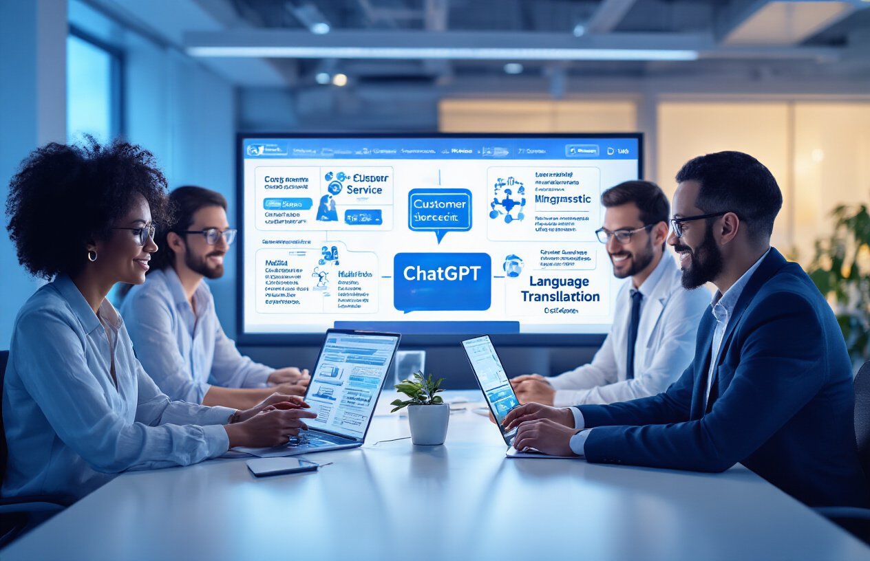 Real-world Applications Transformed