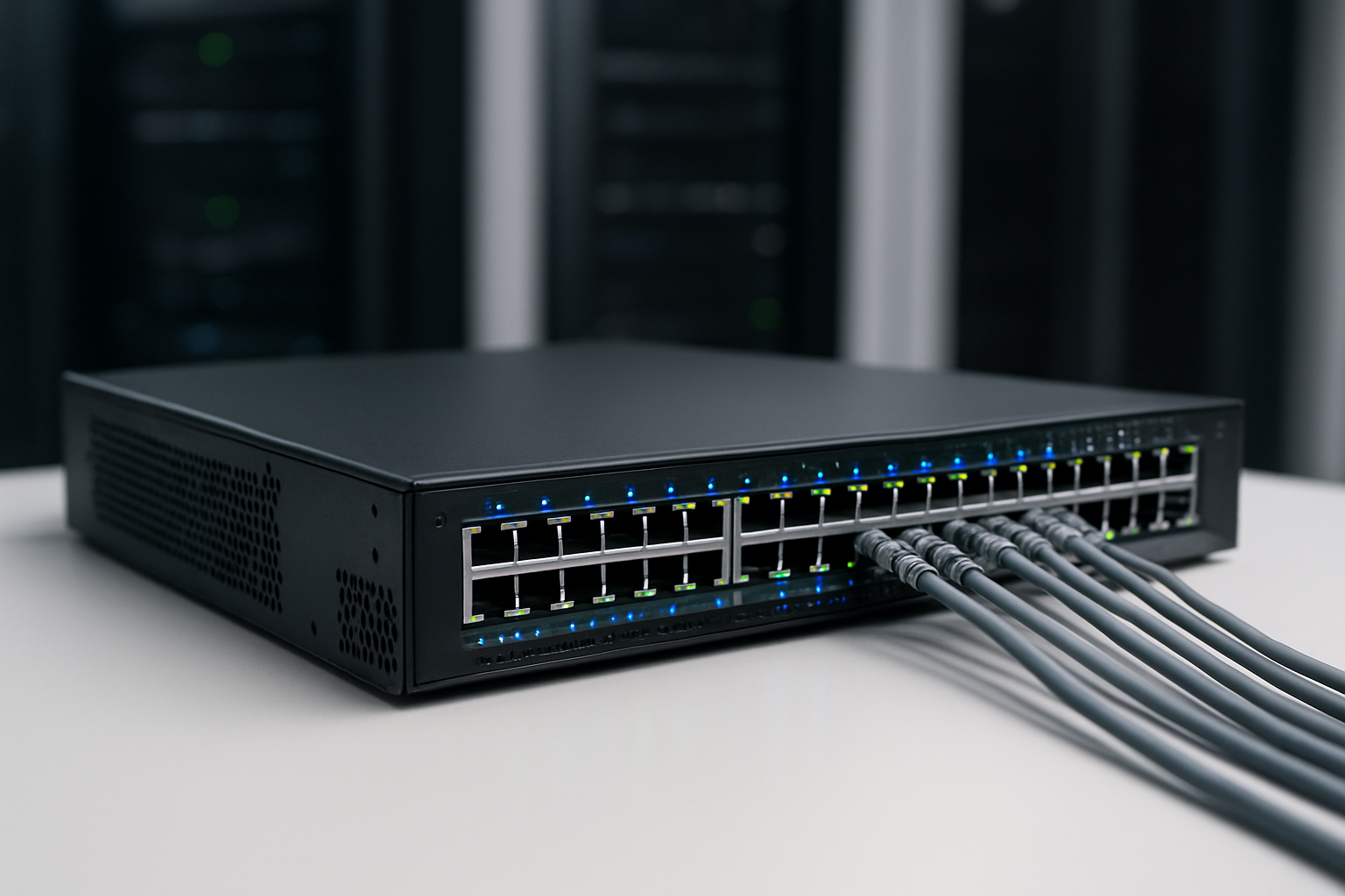 Superior Performance and Reliability Features