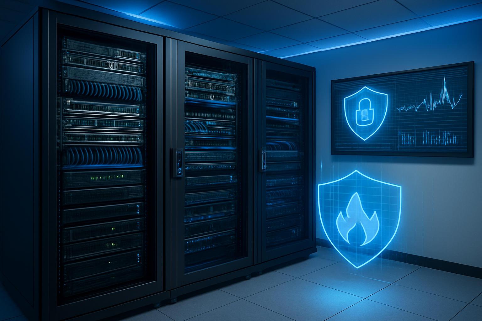 Enhanced Security Architecture