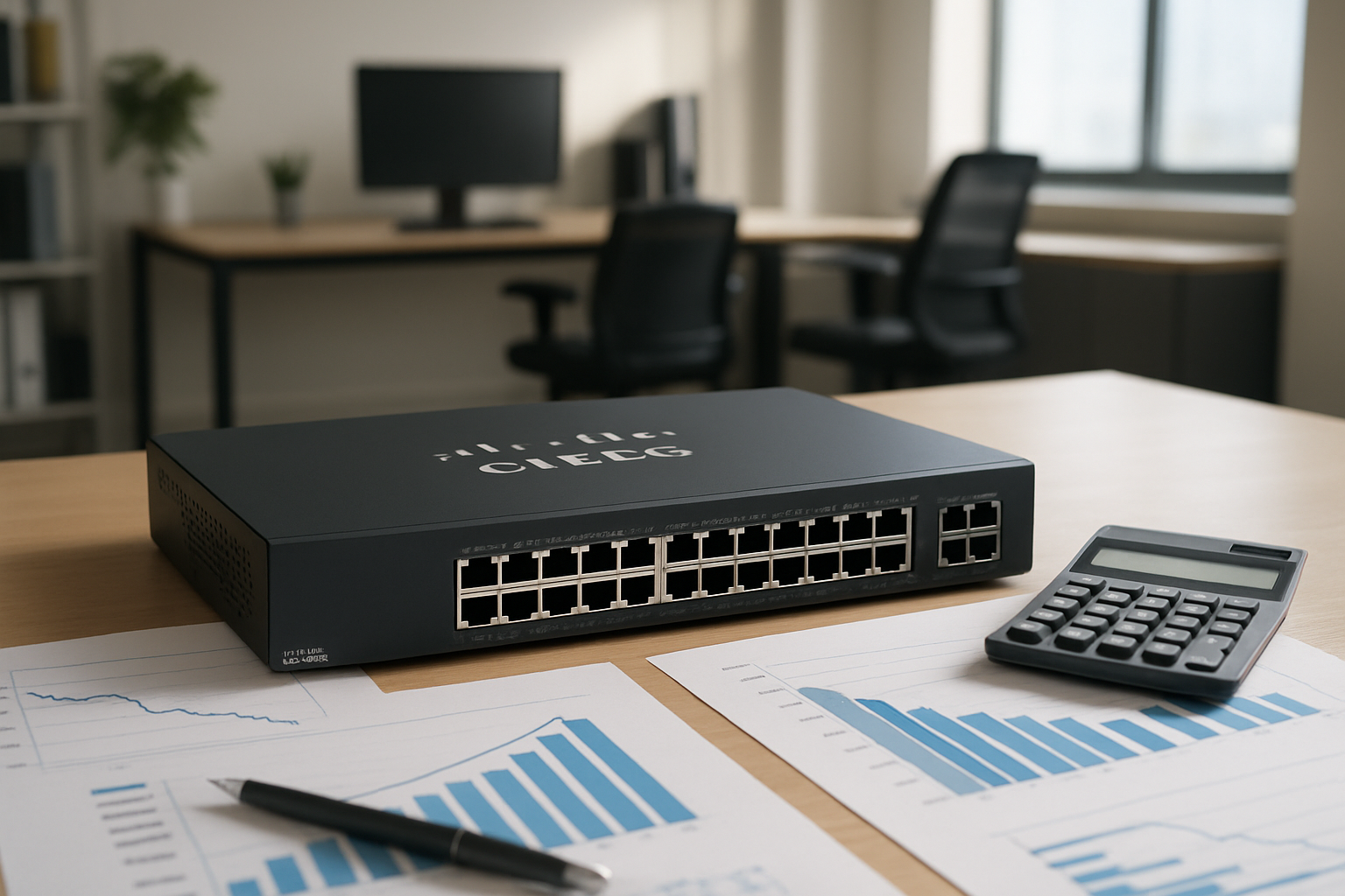 Total Cost of Ownership Advantages